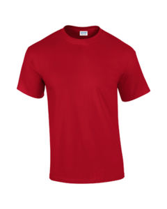 Nera | Tee Shirt publicitaire pour homme Rouge 6
