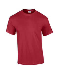 Nera | Tee Shirt publicitaire pour homme Rouge Cardinal 3