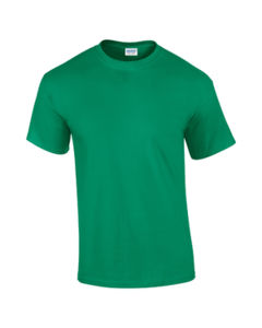 Nera | Tee Shirt publicitaire pour homme Vert Kelly 3
