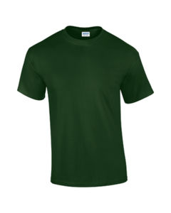 Nera | Tee Shirt publicitaire pour homme Vert Sapin 3