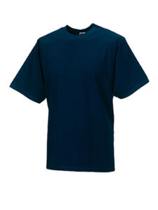 Nytty | Tee Shirt publicitaire pour homme Bleu marine 1