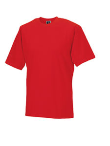 Nytty | Tee Shirt publicitaire pour homme Rouge Vif 1