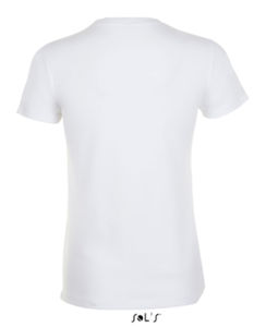 Tee-shirt personnalisé : Regent Women Blanc 1