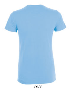 Tee-shirt personnalisé : Regent Women Bleu ciel 1