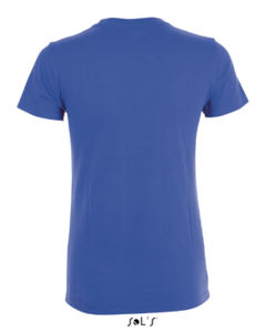 Tee-shirt personnalisé : Regent Women Bleu royal 1