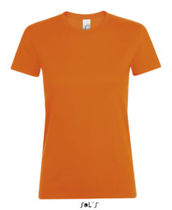 Tee-shirt personnalisé : Regent Women Orange