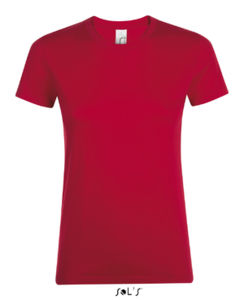 Tee-shirt personnalisé : Regent Women Rouge