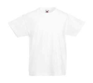 Ruwolo | Tee Shirt publicitaire pour enfant Blanc 1