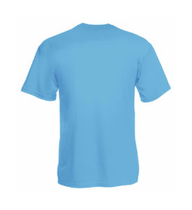 Ruwolo | Tee Shirt publicitaire pour enfant Bleu azur