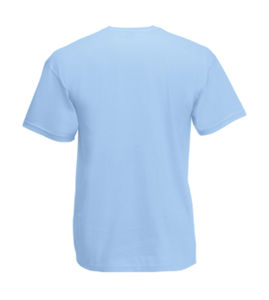 Ruwolo | Tee Shirt publicitaire pour enfant Bleu ciel