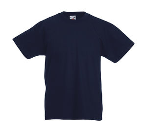 Ruwolo | Tee Shirt publicitaire pour enfant Bleu marine 1