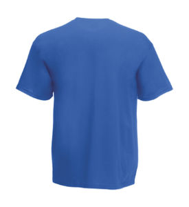 Ruwolo | Tee Shirt publicitaire pour enfant Bleu royal