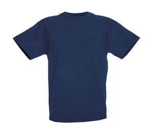 Ruwolo | Tee Shirt publicitaire pour enfant Marine 1