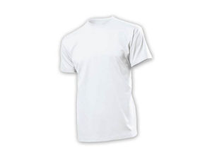Tee shirt publicitaire Classic 155 Blanc