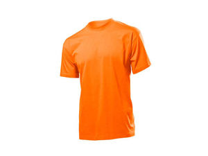 Tee shirt publicitaire Classic 155 Orange