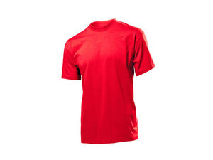 Tee shirt publicitaire Classic 155 Rouge