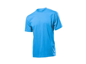 Tee shirt publicitaire Classic 155 Turquoise