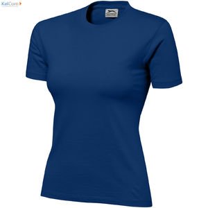 tee shirt publicitaire entreprise Bleu roi