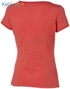 tee shirt publicitaire entreprises Rouge 1