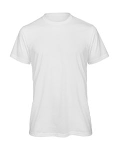 Mopoo | Tee Shirt personnalisé pour homme Blanc