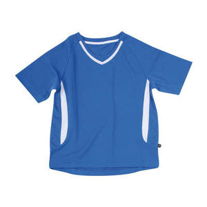 tee shirts marquage entreprise Bleu