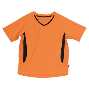 tee shirts marquage entreprise Orange