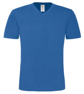 tee shirts personnalisable originals Bleu royal