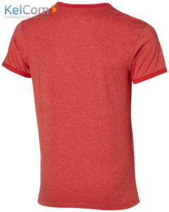 tee shirts publicitaire entreprise Rouge 1