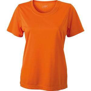 tshirt logo entreprise Orange