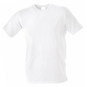 tshirts marquage logos Blanc