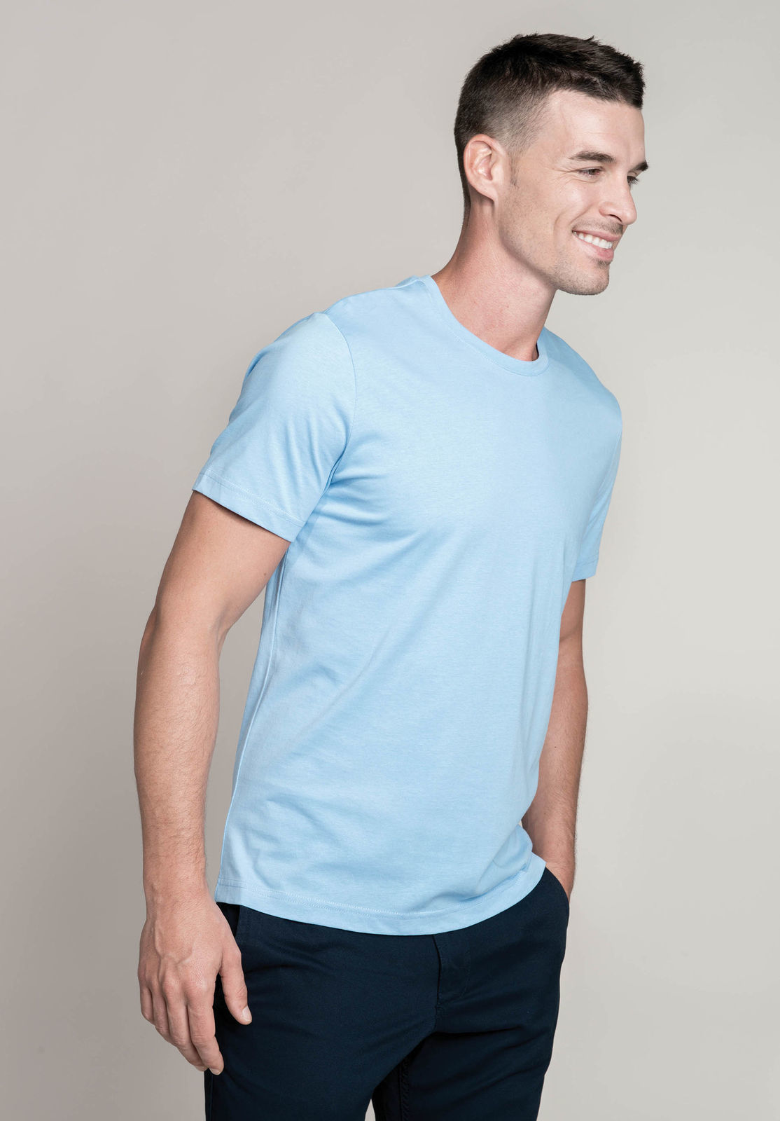 Tee-shirt Sport Homme Publicitaire, Men's Slim Fit T-shirt, T-shirts  personnalisés