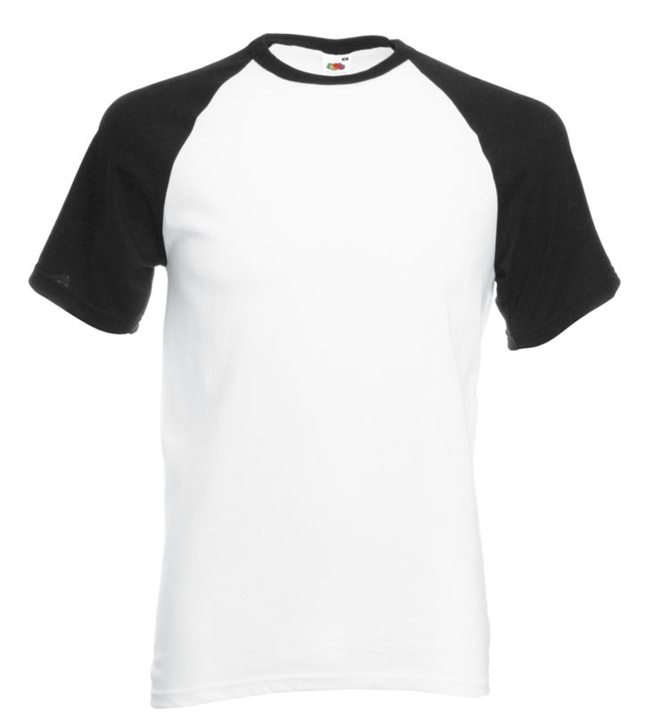 Baseball T | T Shirt publicitaire pour homme Beige clair 1