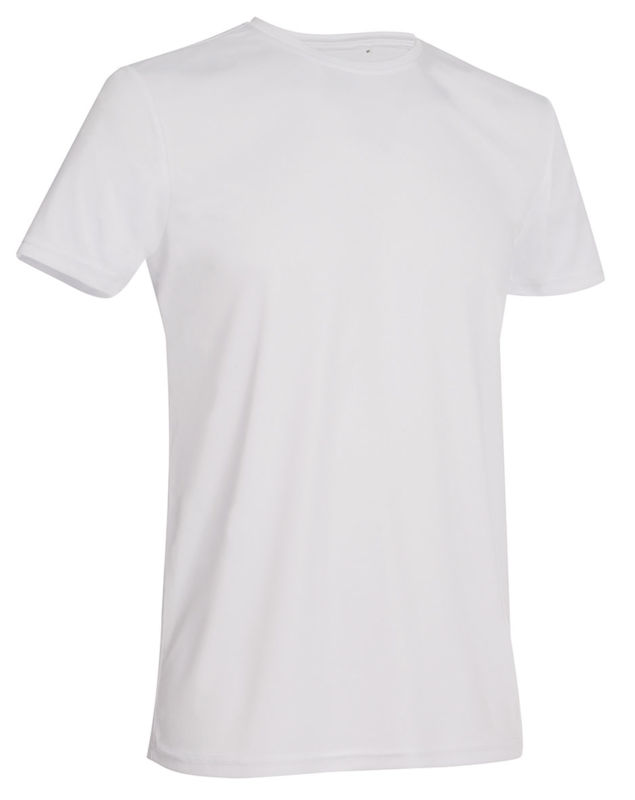Bette | T Shirt publicitaire pour homme Blanc 1