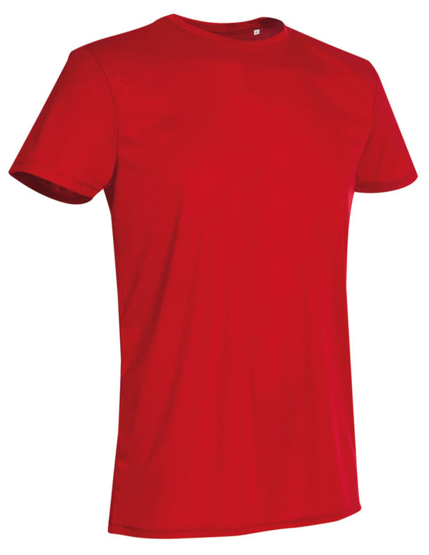 Bette | T Shirt publicitaire pour homme Rouge 1