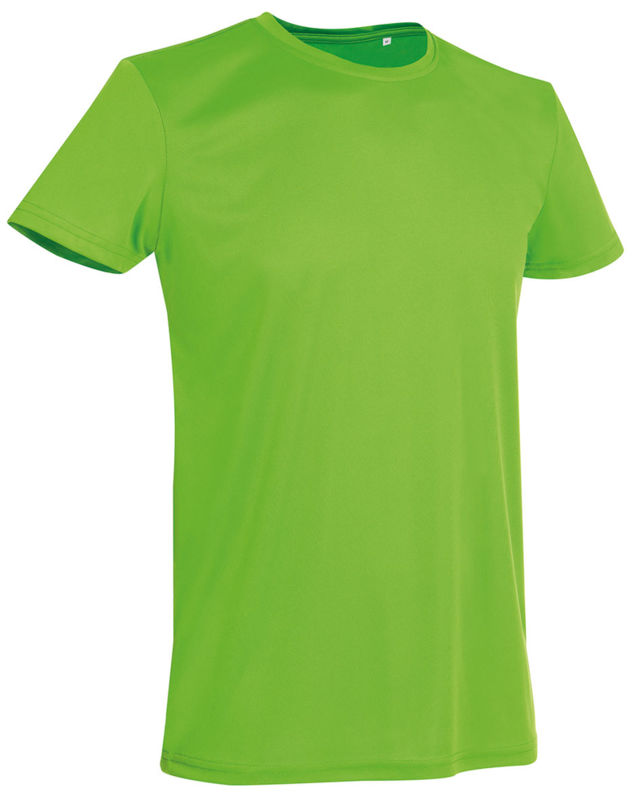 Bette | T Shirt publicitaire pour homme Vert Kiwi 1