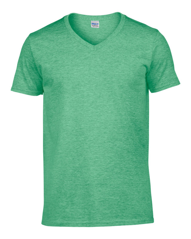 Caffoo | T Shirt publicitaire pour homme Citron Vert 1