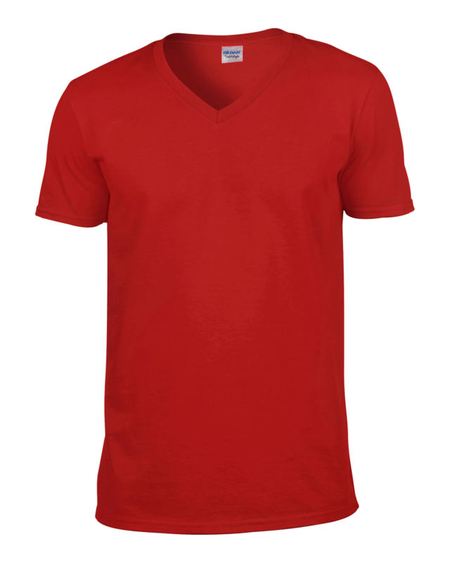 Caffoo | T Shirt publicitaire pour homme Rouge 3