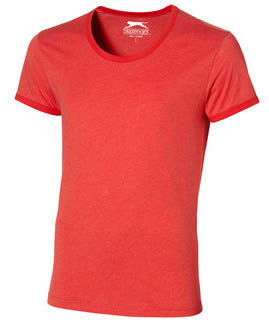 Cikadi | T Shirt publicitaire pour homme Rouge