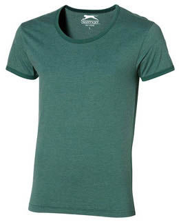 Cikadi | T Shirt publicitaire pour homme Vert