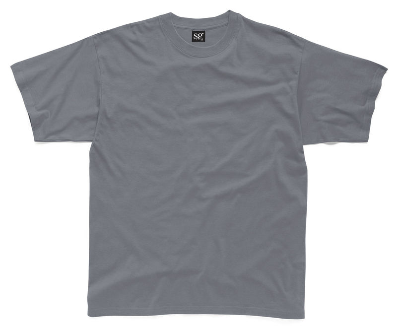Curro | T Shirt publicitaire pour femme Gris 1