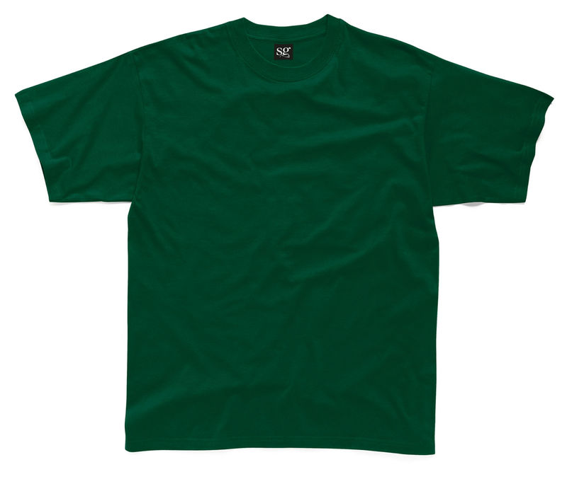 Curro | T Shirt publicitaire pour femme Vert bouteille 1