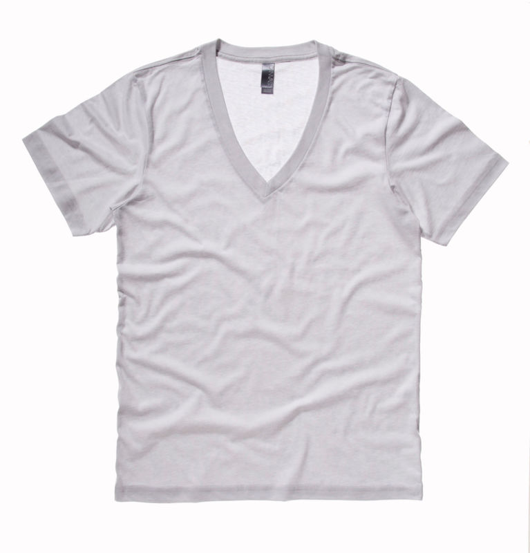Dafy | T Shirt publicitaire pour homme Argent 1