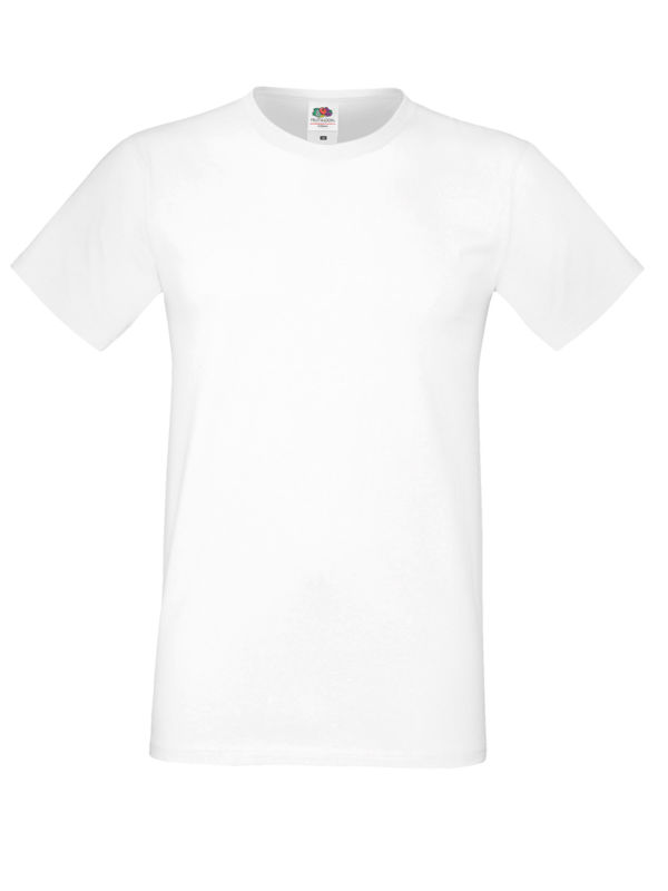 Difi | T Shirt publicitaire pour homme Blanc 1