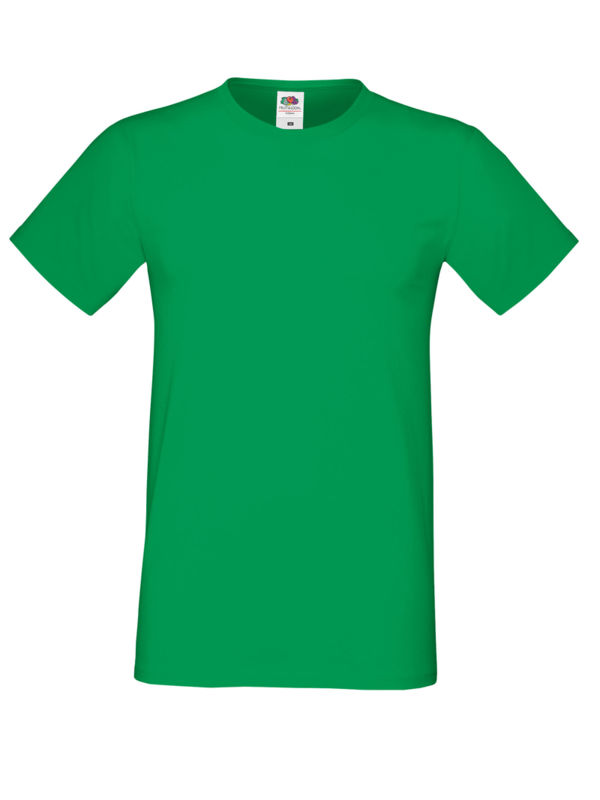Difi | T Shirt publicitaire pour homme Vert Kelly 1