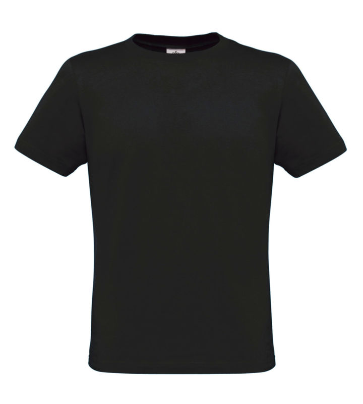 Diggy | T Shirt publicitaire pour homme Noir 11
