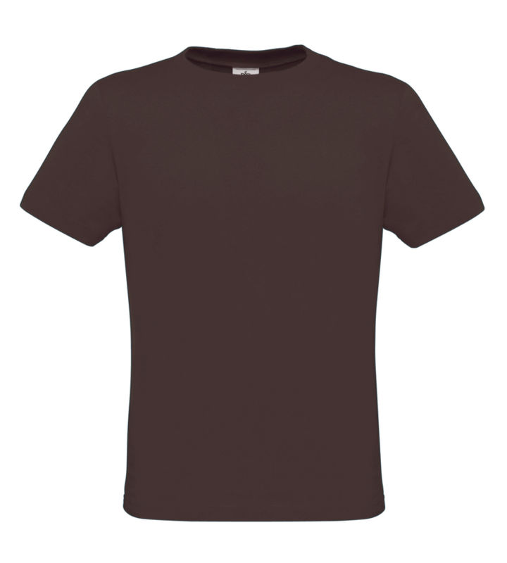 Diggy | T Shirt publicitaire pour homme Ours Brun 1