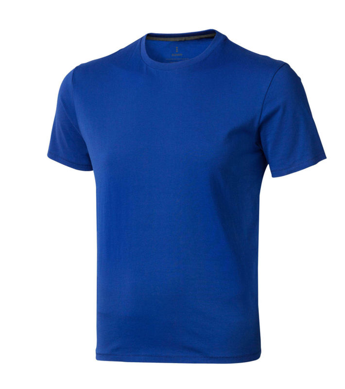 Dolato | T Shirt publicitaire pour homme Bleu