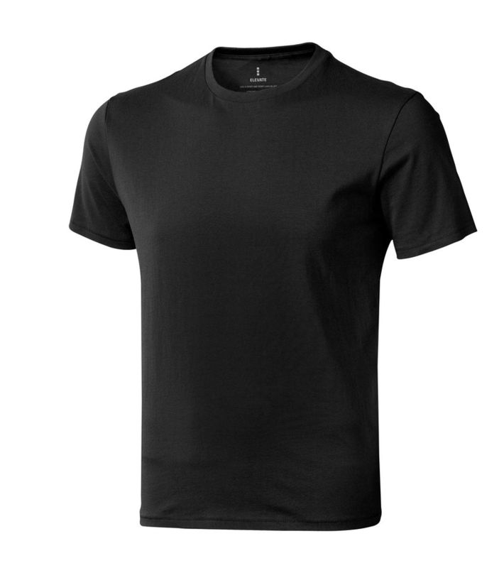 Dolato | T Shirt publicitaire pour homme Noir