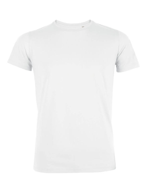 Feels | T Shirt publicitaire pour homme Blanc 10