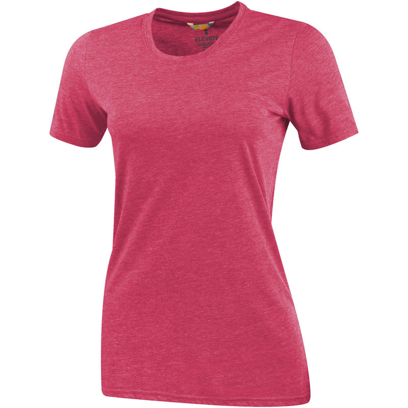 Femme Sarek | T Shirt publicitaire pour femme Rouge